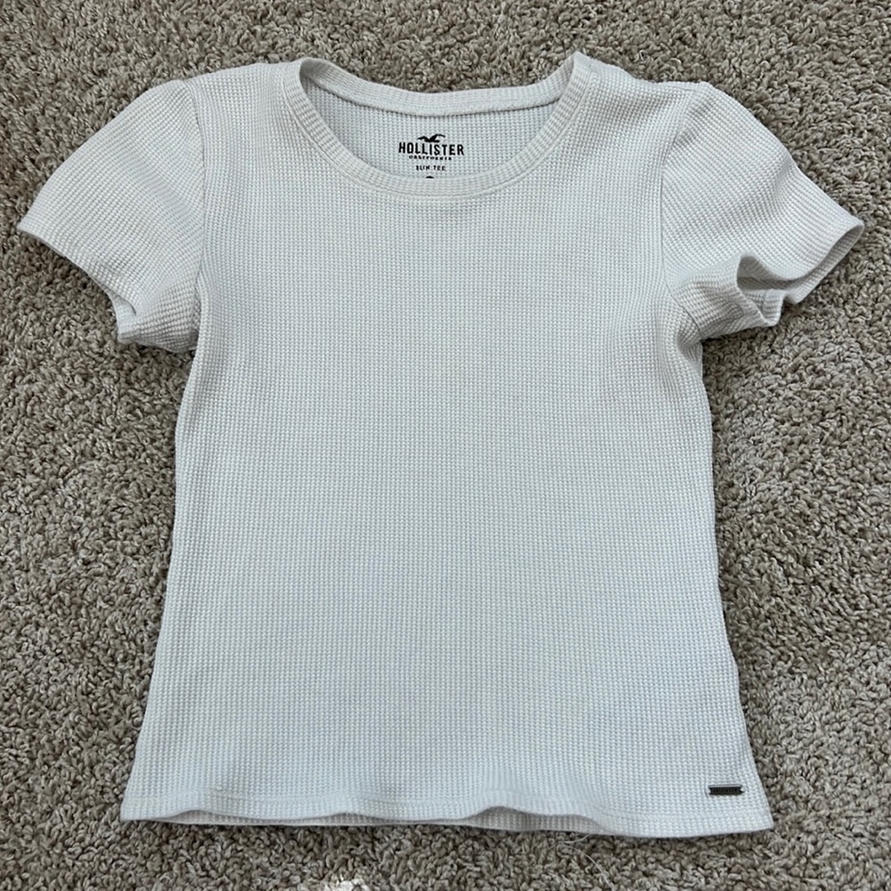 Hollister Slim Tee